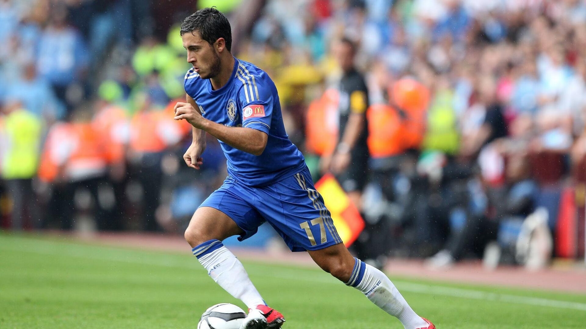 凯琳·科贝特完美转身成决赛转折点,凯特琳菲贝儿